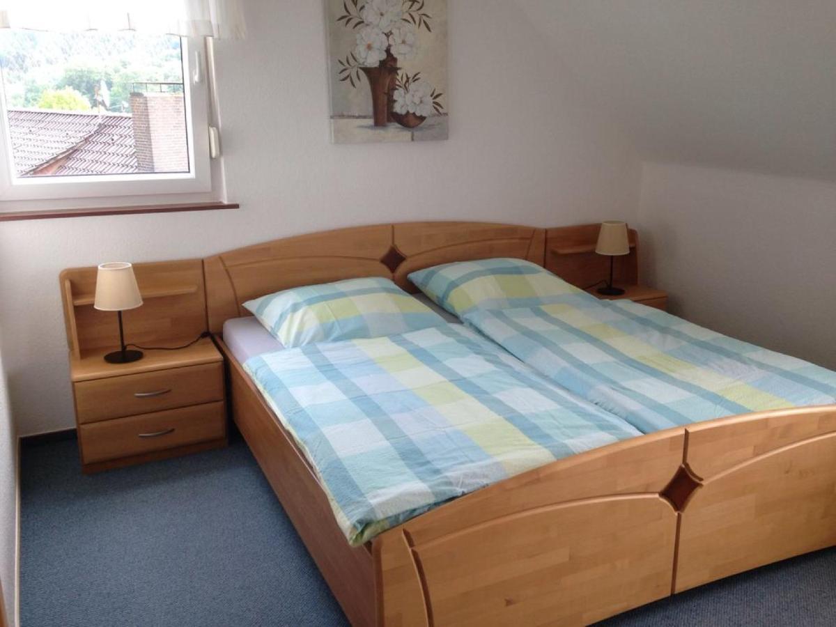 Ferienwohnung Waldruhe Hessisch Oldendorf Екстер'єр фото