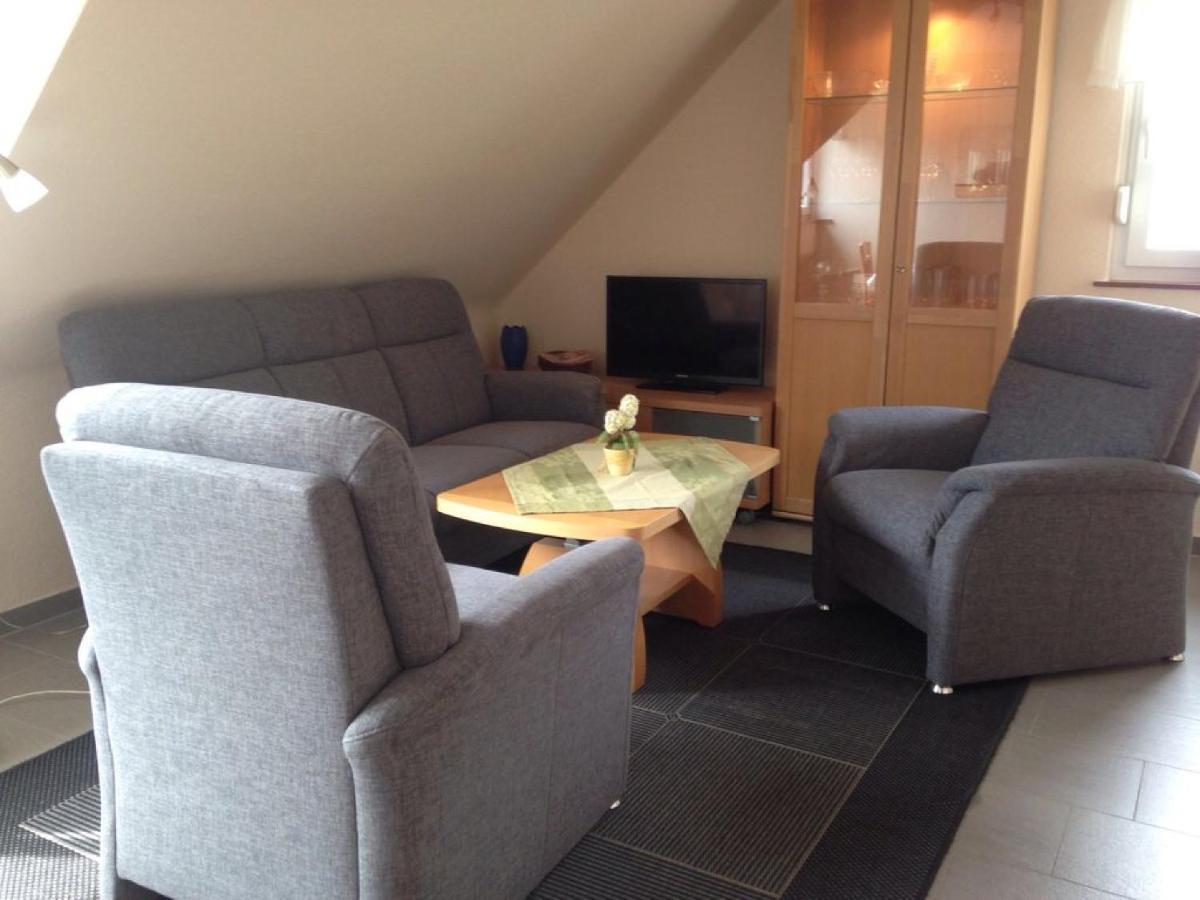 Ferienwohnung Waldruhe Hessisch Oldendorf Екстер'єр фото