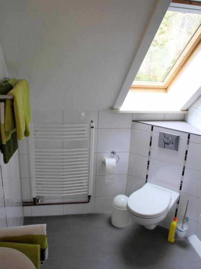 Ferienwohnung Waldruhe Hessisch Oldendorf Екстер'єр фото