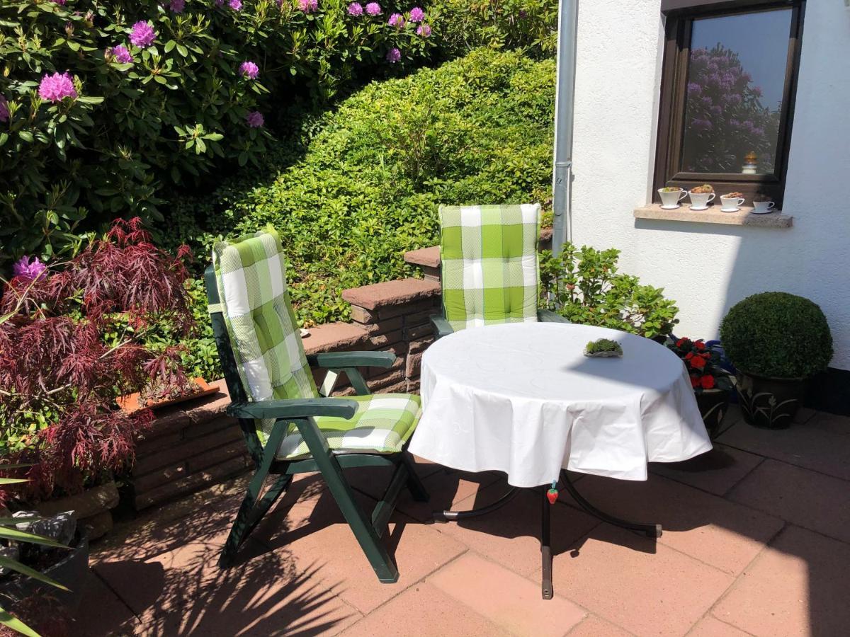 Ferienwohnung Waldruhe Hessisch Oldendorf Екстер'єр фото